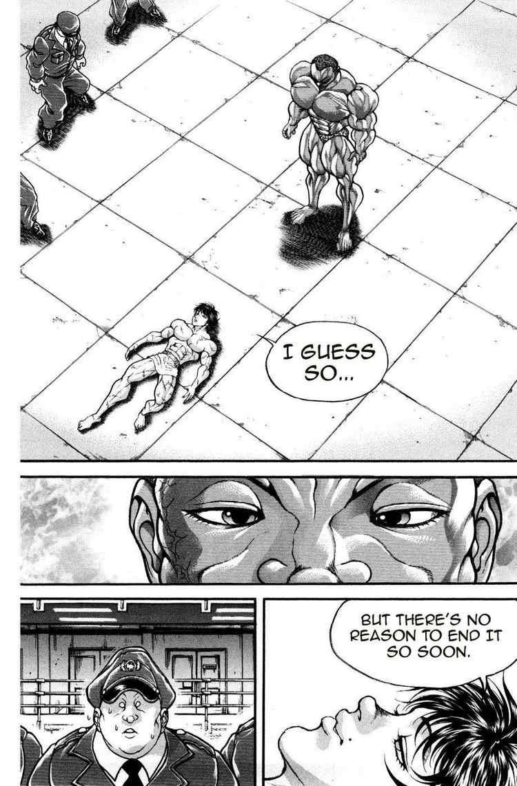 Baki - Son Of Ogre Chapter 73 12